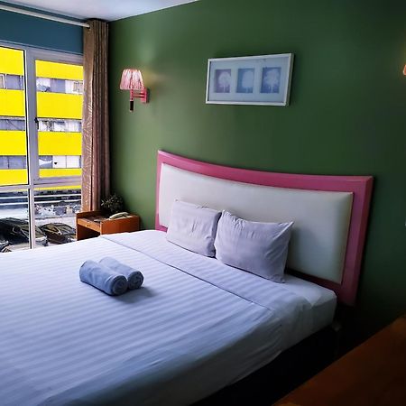 Boutique Hote123 Kuala Lumpur Exterior foto