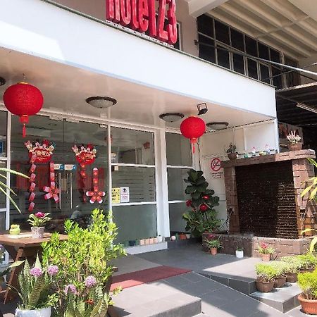 Boutique Hote123 Hotel Kuala Lumpur Exterior foto