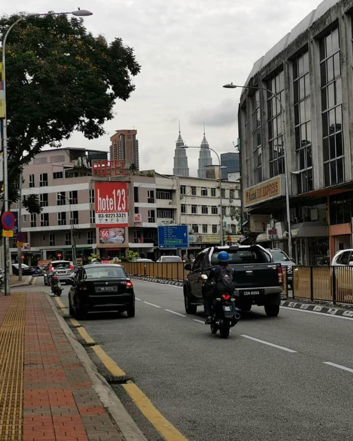 Boutique Hote123 Kuala Lumpur Exterior foto