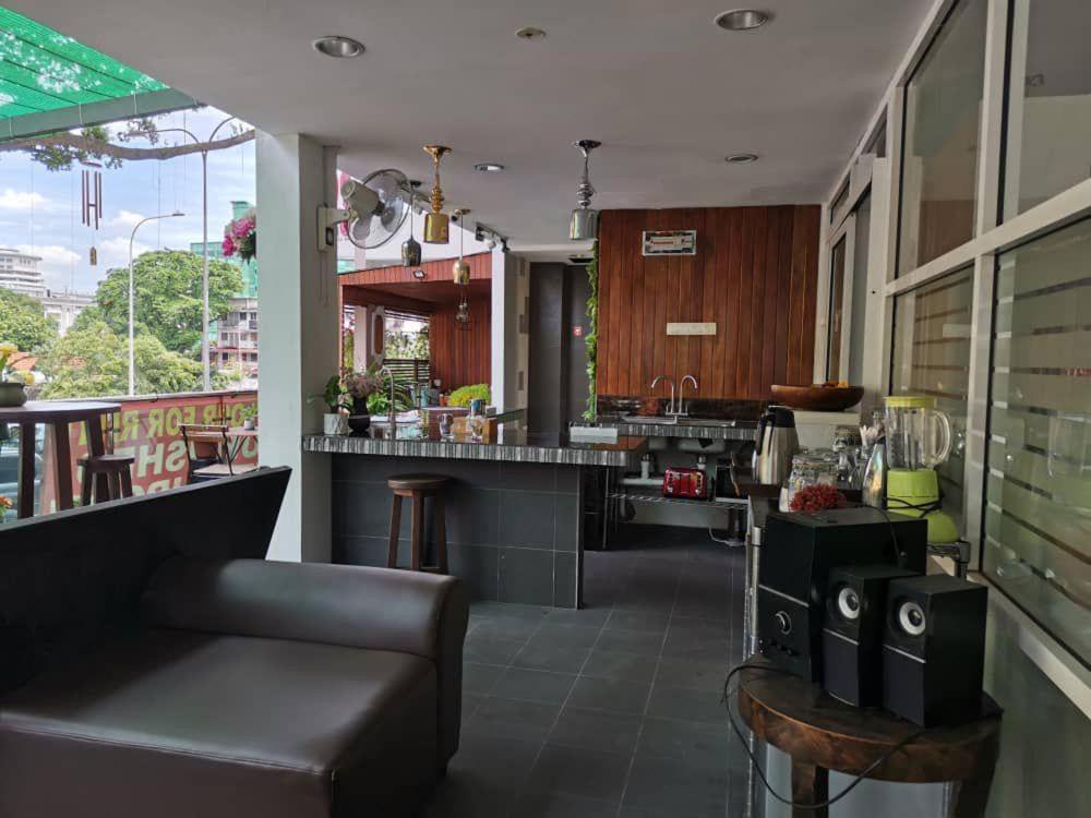 Boutique Hote123 Kuala Lumpur Exterior foto