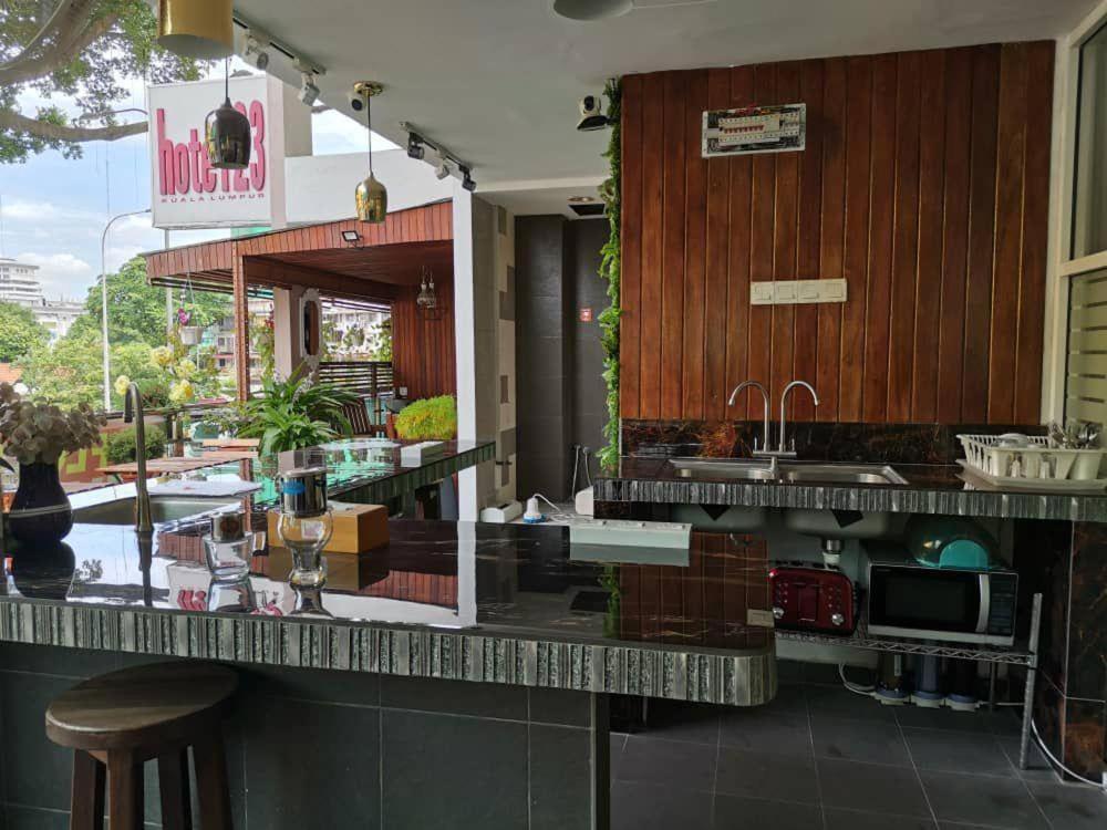 Boutique Hote123 Kuala Lumpur Exterior foto