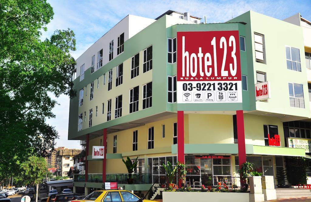 Boutique Hote123 Kuala Lumpur Exterior foto
