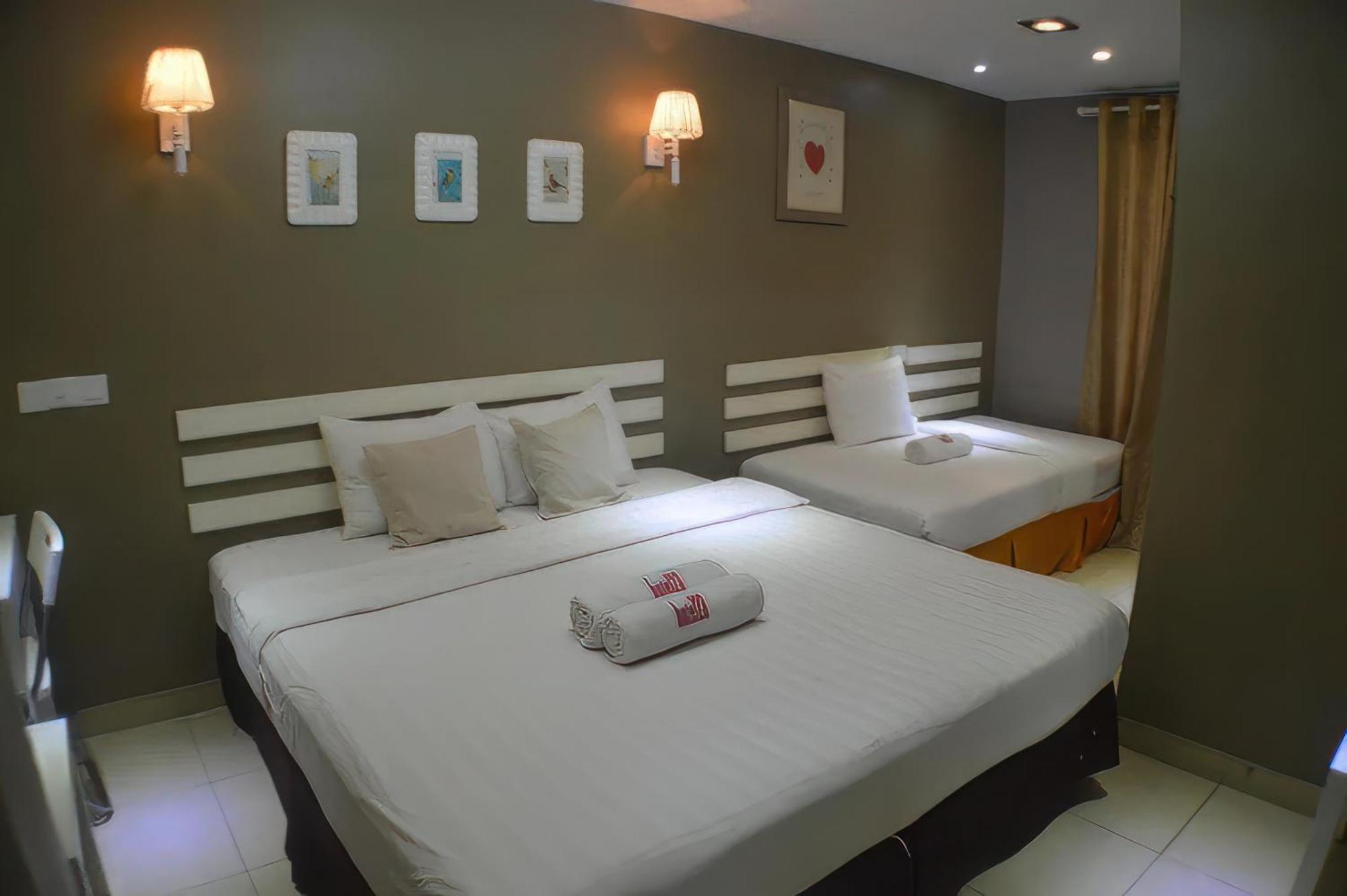 Boutique Hote123 Kuala Lumpur Exterior foto