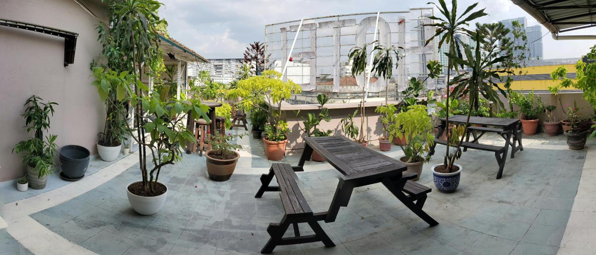 Boutique Hote123 Kuala Lumpur Exterior foto