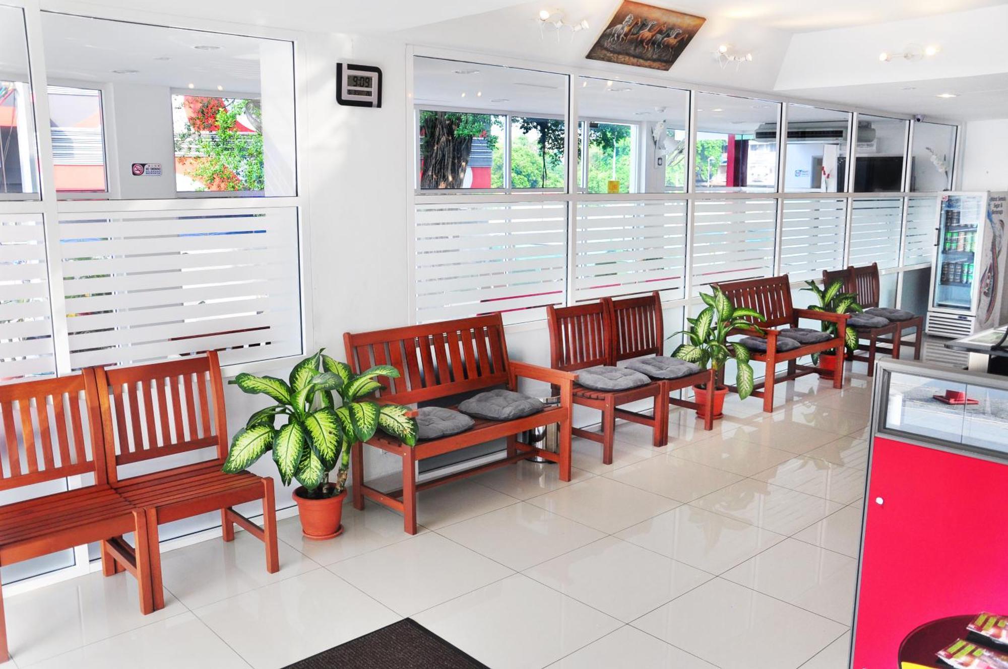 Boutique Hote123 Kuala Lumpur Exterior foto