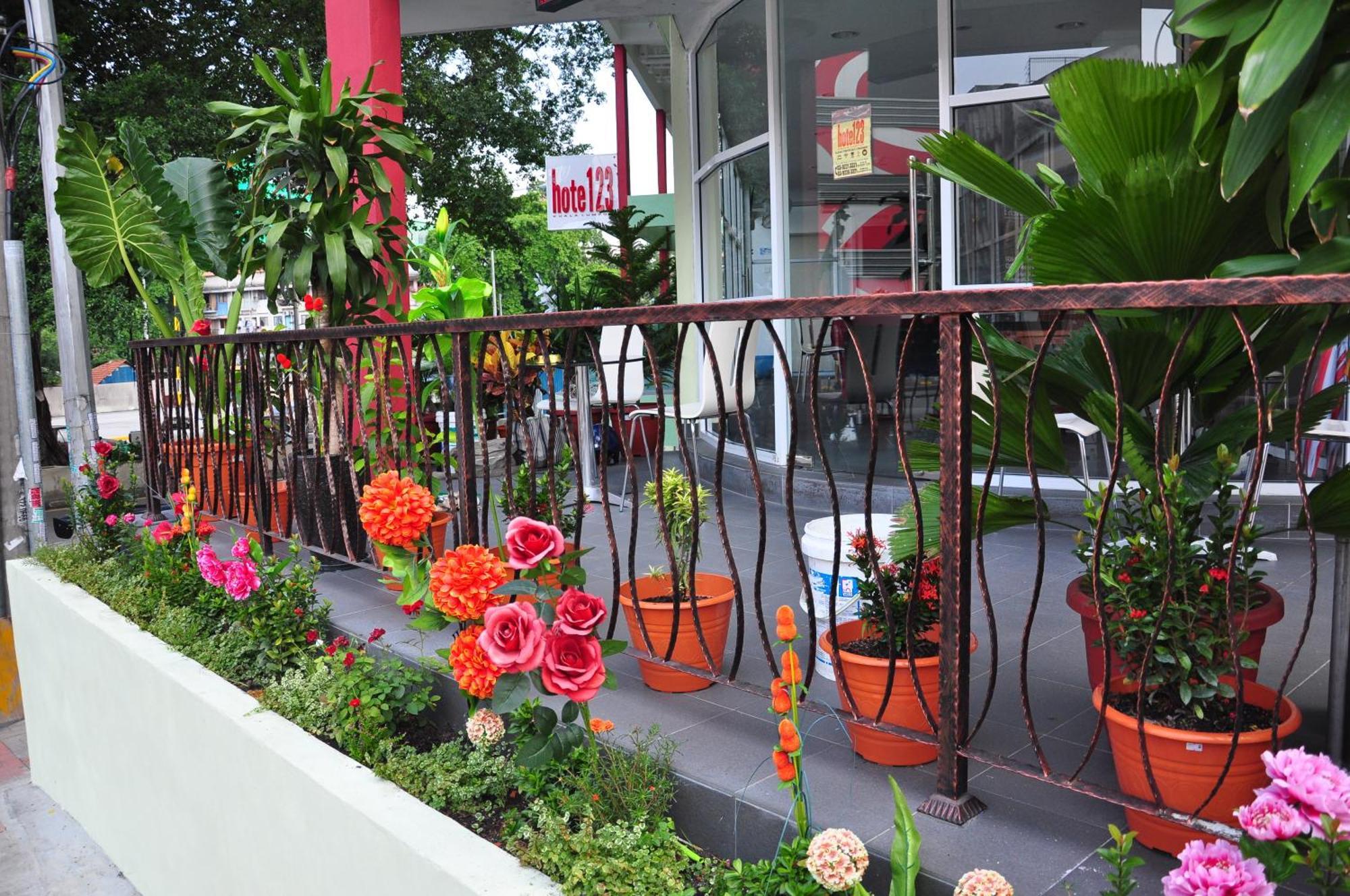 Boutique Hote123 Kuala Lumpur Exterior foto