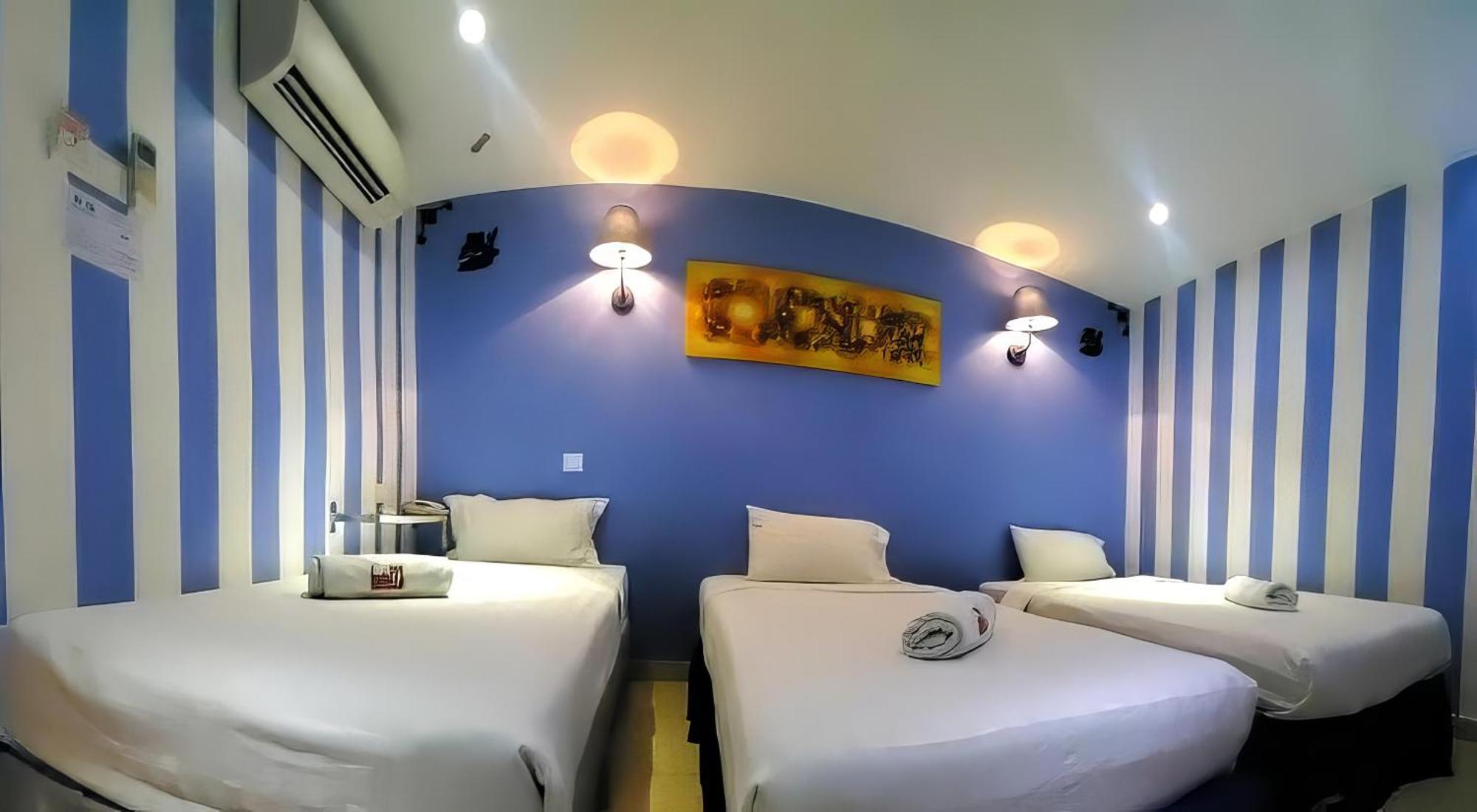 Boutique Hote123 Kuala Lumpur Exterior foto
