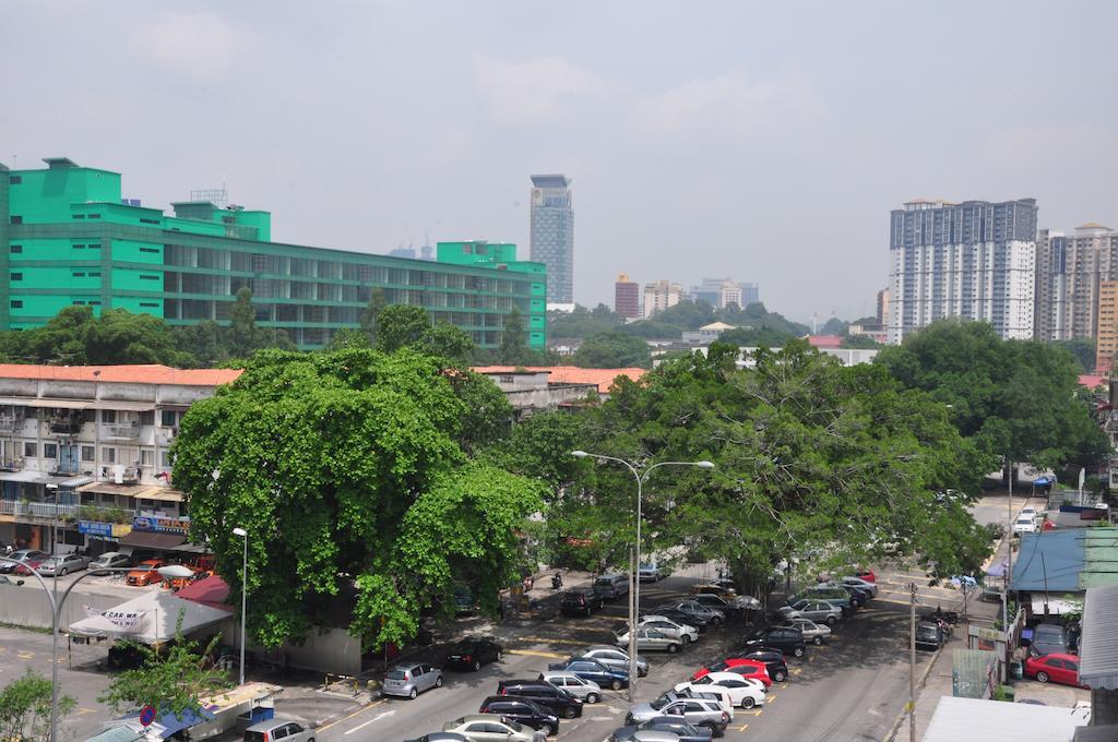 Boutique Hote123 Kuala Lumpur Exterior foto
