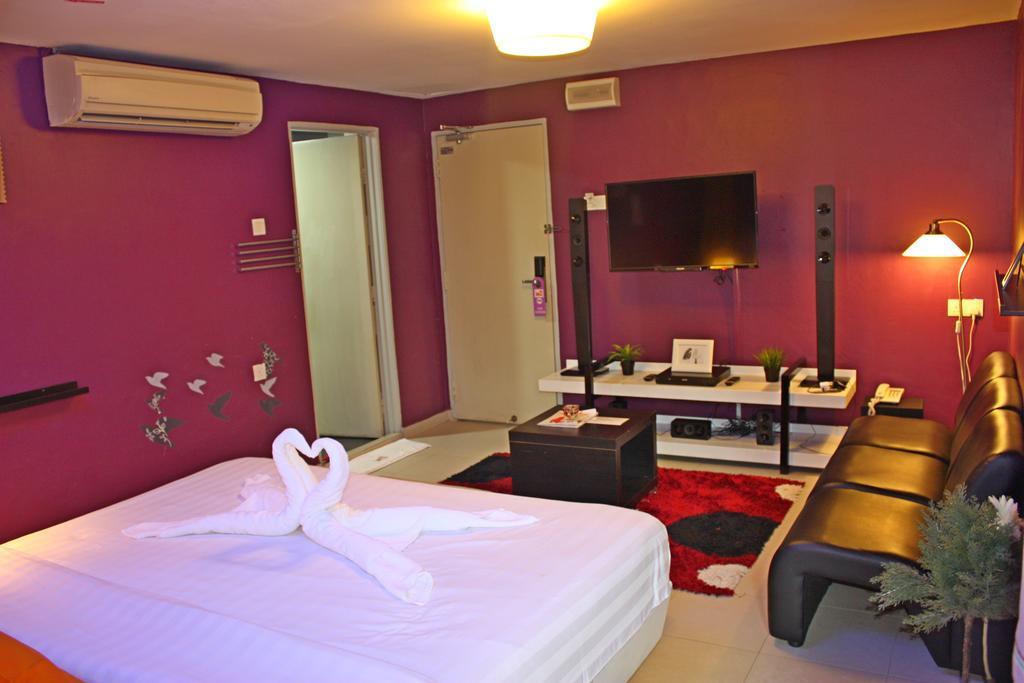 Boutique Hote123 Kuala Lumpur Exterior foto