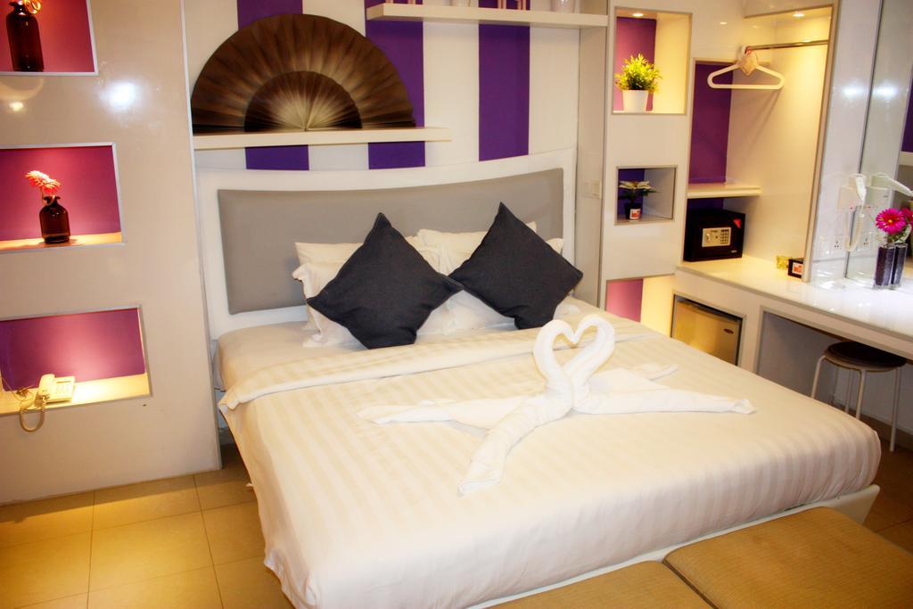 Boutique Hote123 Kuala Lumpur Exterior foto