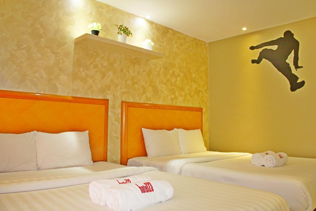 Boutique Hote123 Kuala Lumpur Exterior foto