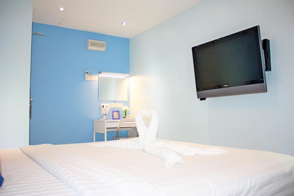Boutique Hote123 Kuala Lumpur Exterior foto