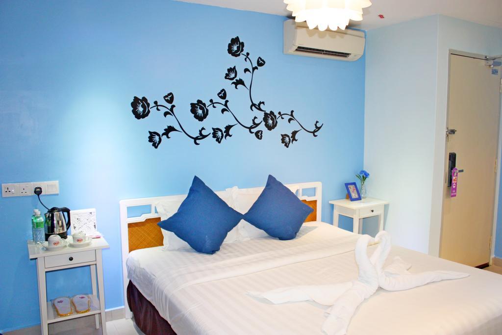Boutique Hote123 Kuala Lumpur Exterior foto
