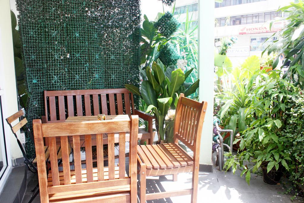 Boutique Hote123 Kuala Lumpur Exterior foto