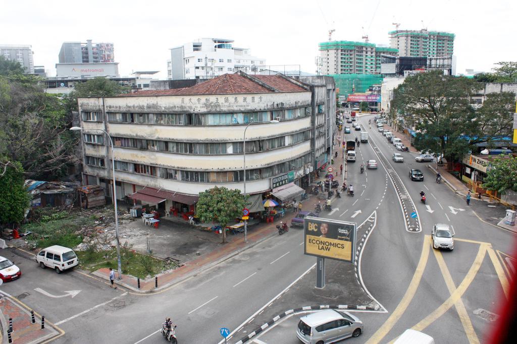 Boutique Hote123 Kuala Lumpur Exterior foto