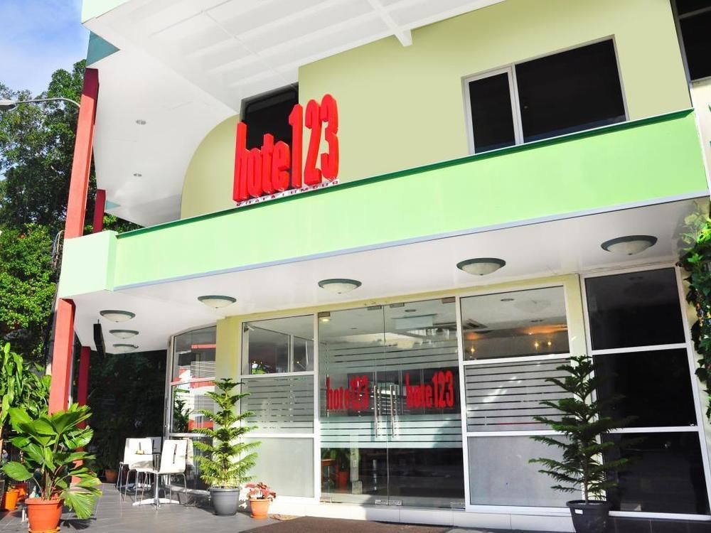 Boutique Hote123 Kuala Lumpur Exterior foto