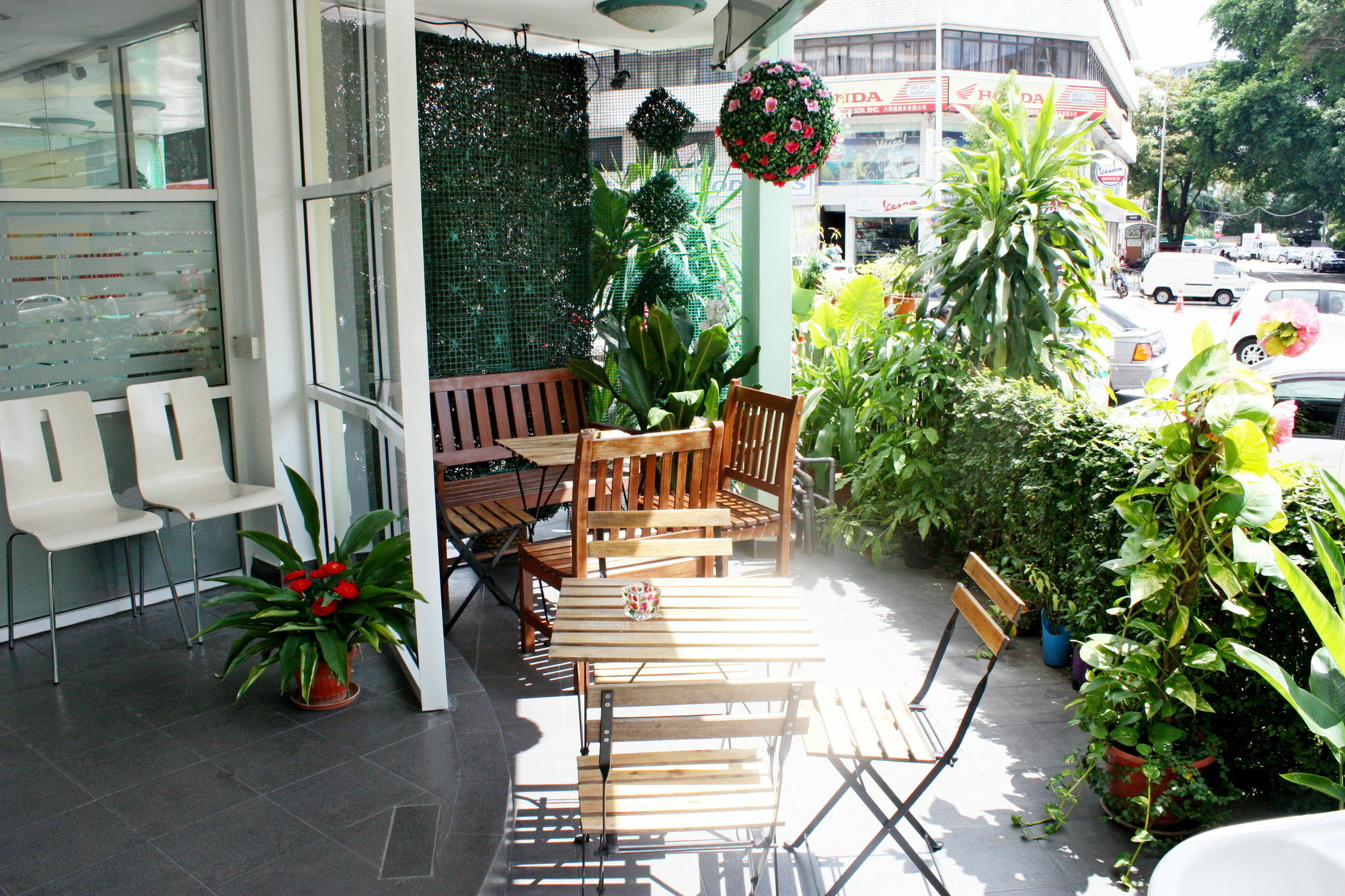 Boutique Hote123 Kuala Lumpur Exterior foto