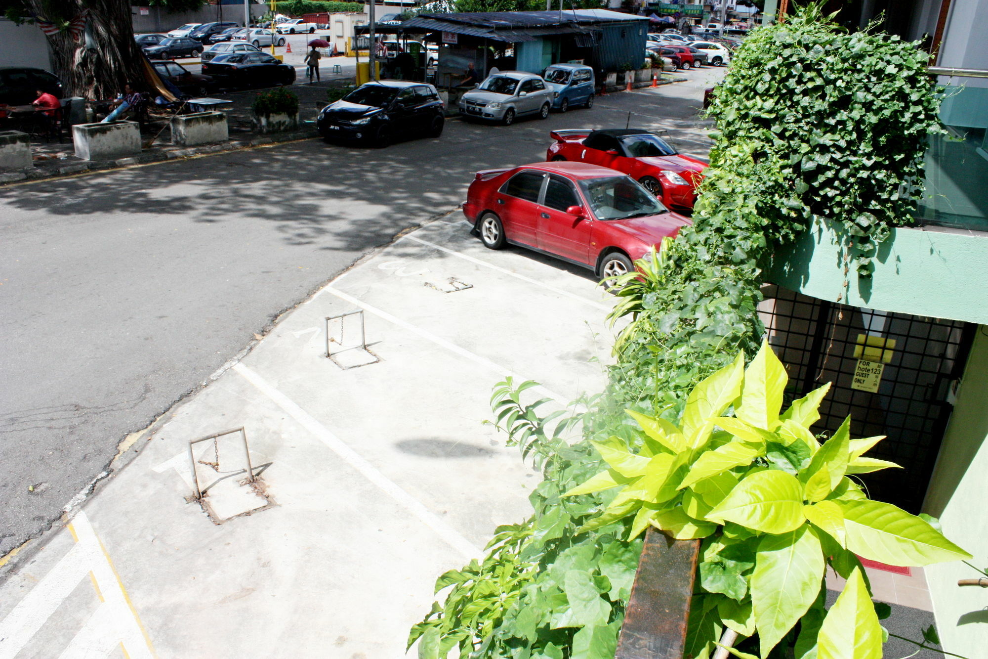 Boutique Hote123 Kuala Lumpur Exterior foto