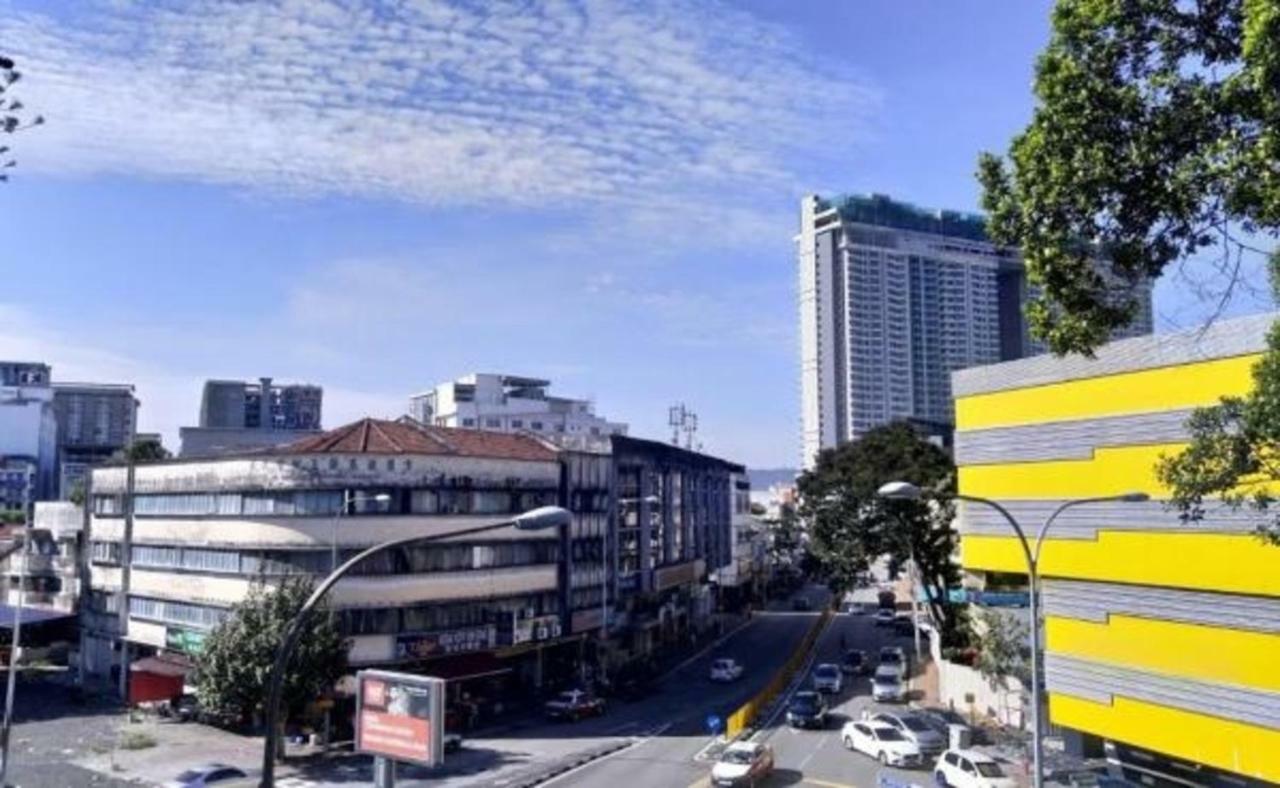Boutique Hote123 Kuala Lumpur Exterior foto