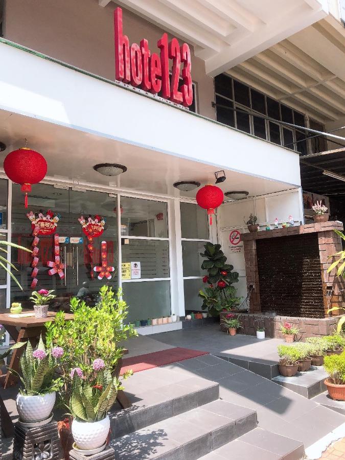 Boutique Hote123 Hotel Kuala Lumpur Exterior foto