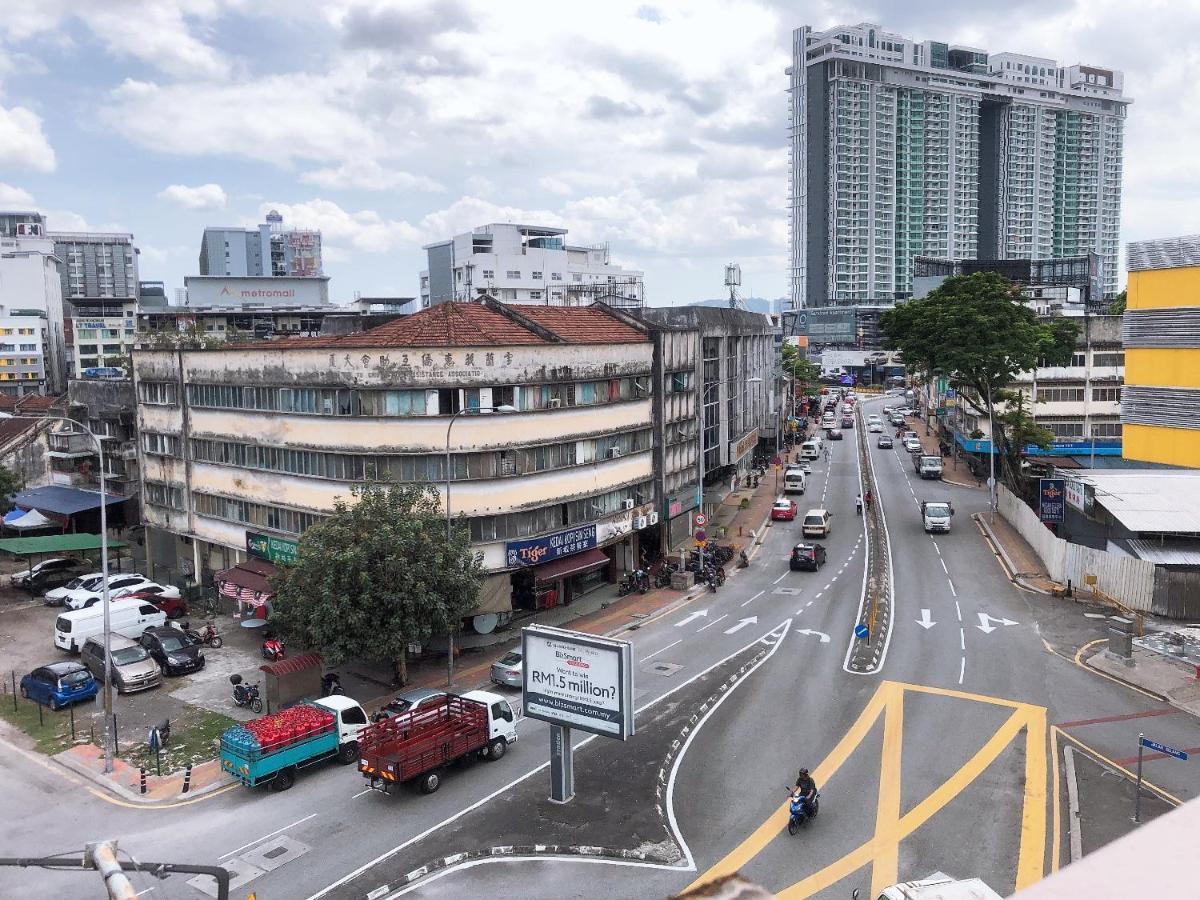 Boutique Hote123 Kuala Lumpur Exterior foto