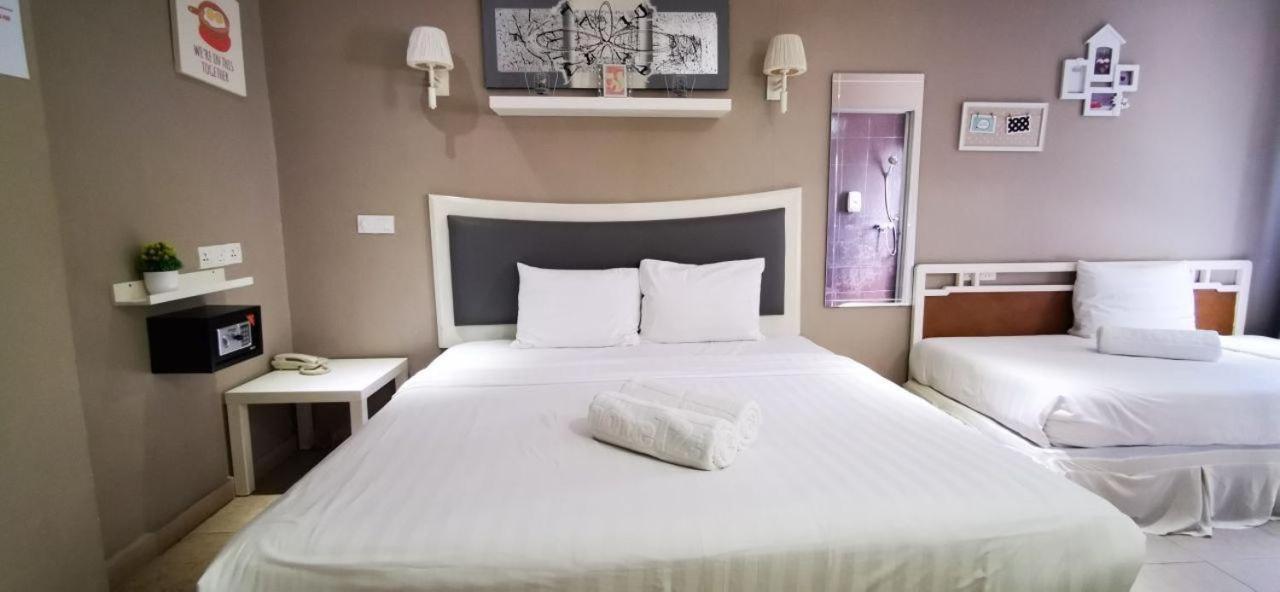 Boutique Hote123 Kuala Lumpur Exterior foto