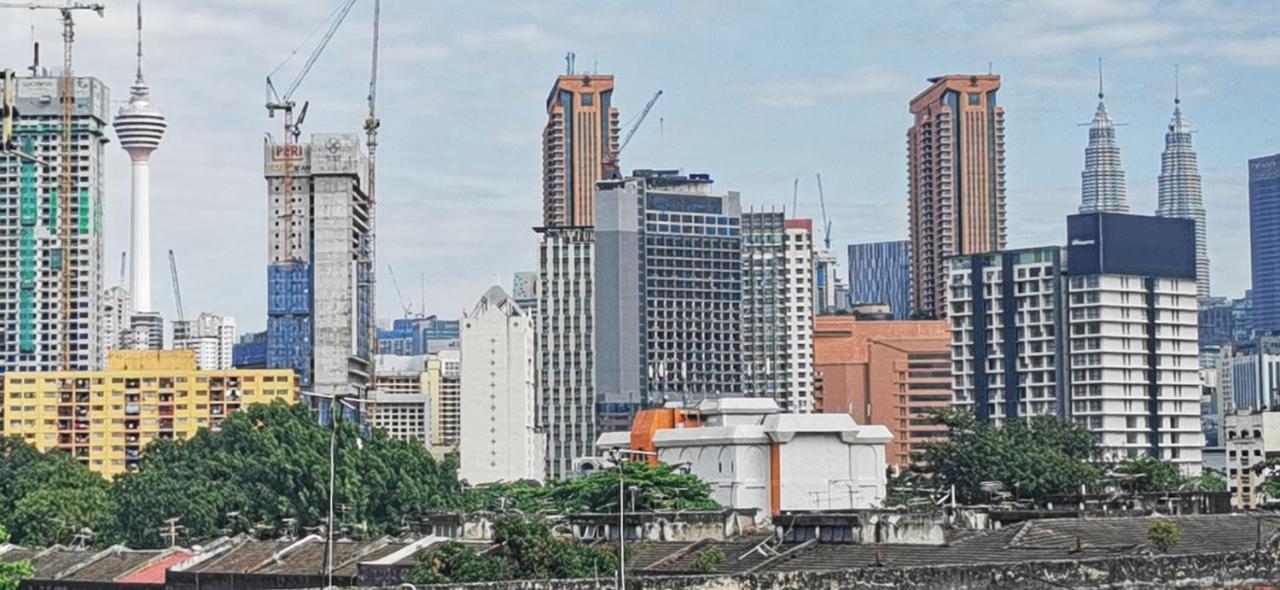 Boutique Hote123 Kuala Lumpur Exterior foto