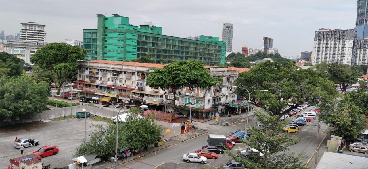Boutique Hote123 Kuala Lumpur Exterior foto